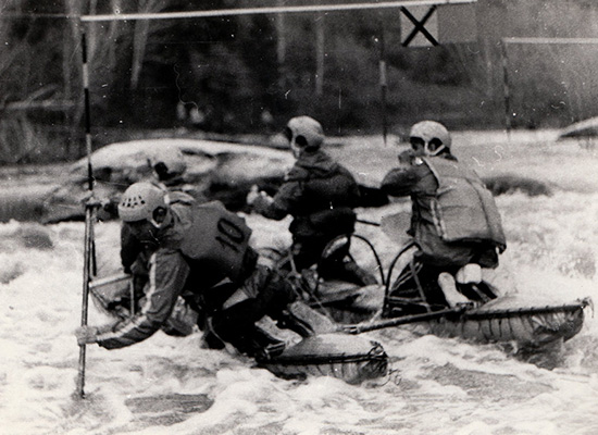 Гидроботинки для рафтинга история