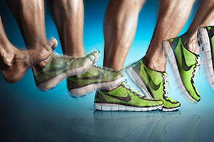 Картинка статьи Технология Nike Free