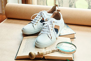 Картинка статьи Обувь Fairfax & Favor