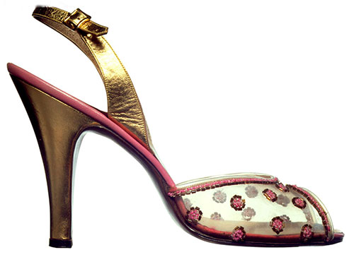 Сандалии Феррагамо