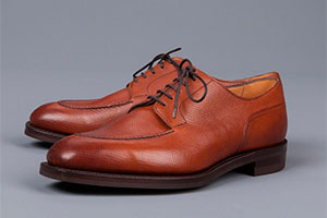 Картинка статьи Производство кожи для обуви Edward Green