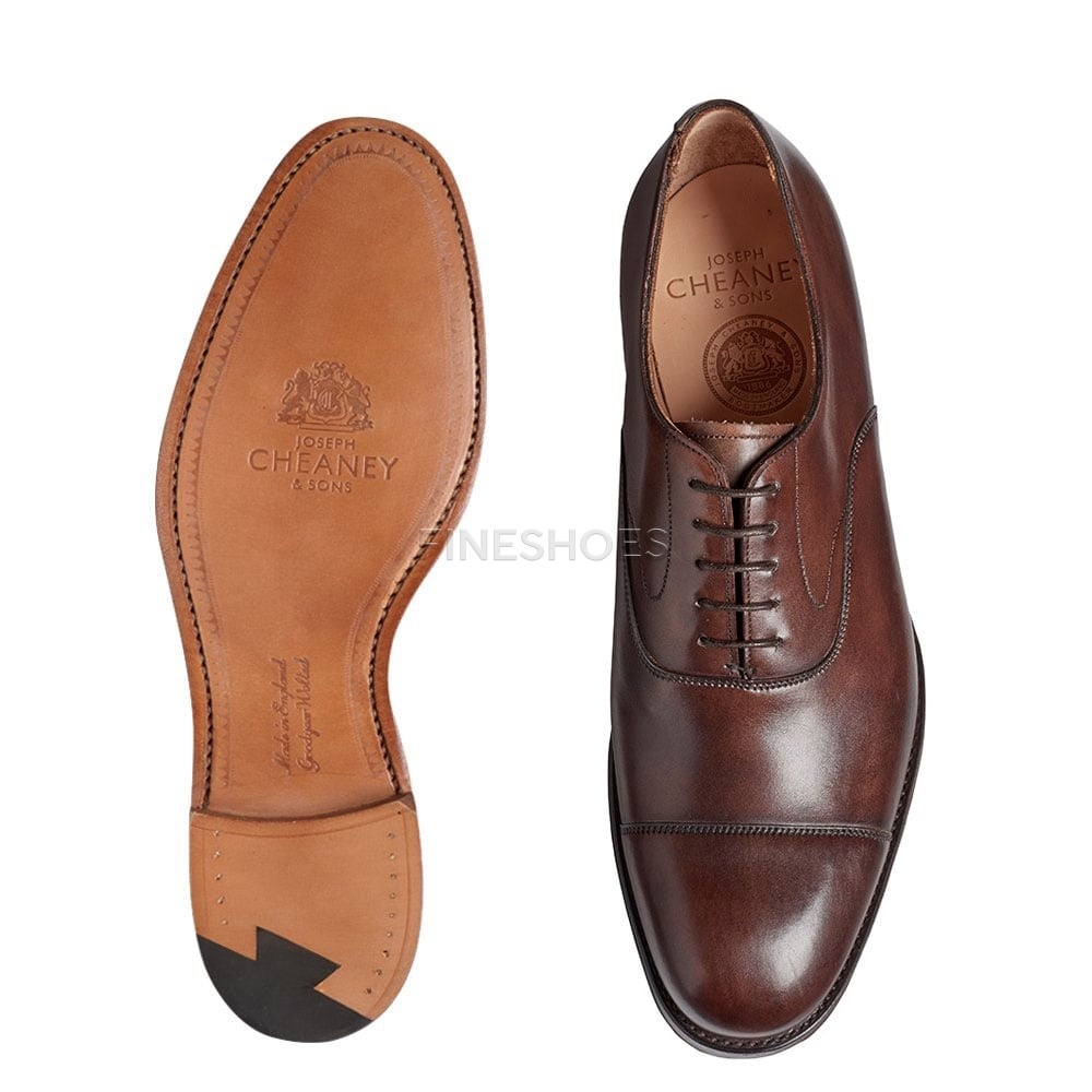 cheaney alfred