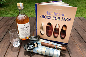 Картинка статьи Книги о классической мужской обуви