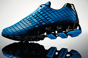 Картинка статьи Технология adidas Bounce