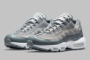 Картинка статьи Кроссовки Nike Air Max 95