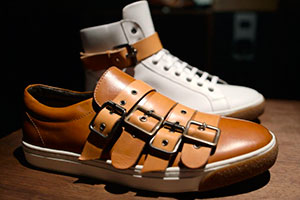 Картинка статьи Дизайнерская обувь Патрика Кокса