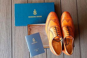 Картинка статьи Herring Shoes