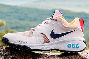 Картинка статьи Кроссовки Nike ACG