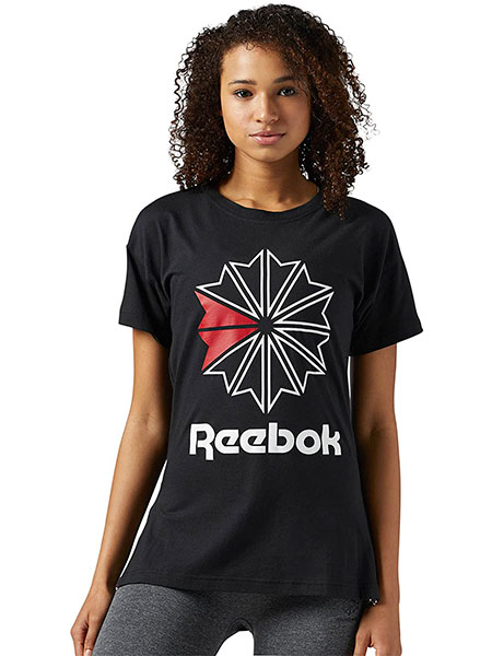 Модель футболки Reebok Classic