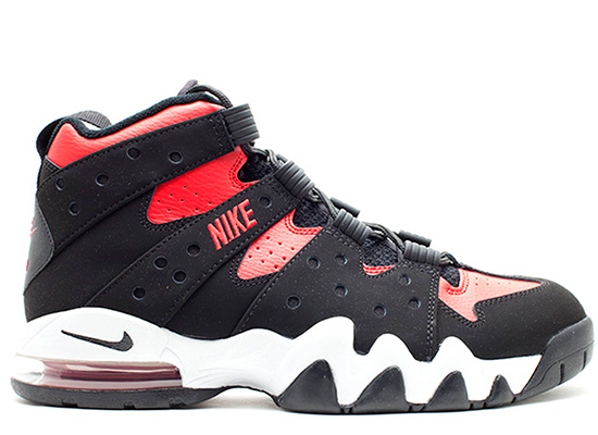 Эрик Авар дизайнер Nike Barkley