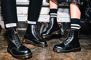 Картинка статьи Ботинки Dr. Martens 1460