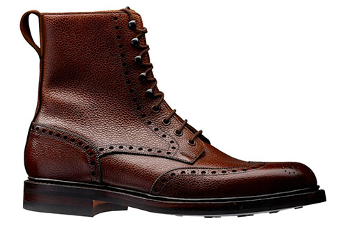 Ботинки Crockett & Jones Islay