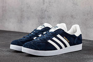 Картинка статьи Кроссовки adidas Gazelle