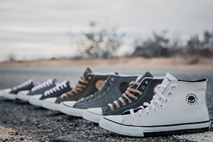 Картинка статьи Кеды и сникеры Harley-Davidson