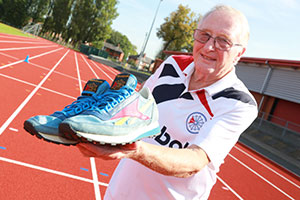 Картинка статьи Основатель Reebok Джо Фостер