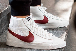 Картинка статьи Кроссовки Nike Blazer