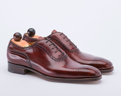 Туфли Laszlo Vass 5160