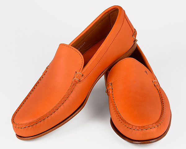 Тип женской обуви: венецианский лофер