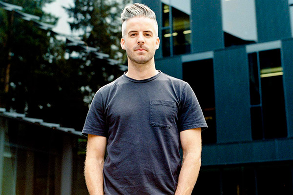 Дизайнер футбольных бутс Nike Phantom VSN