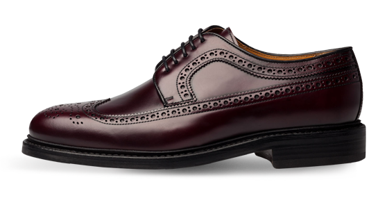 Тип обуви Berwick 3681 Burgundy