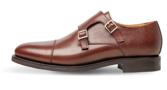 Тип обуви Berwick 3637 Brown Grain