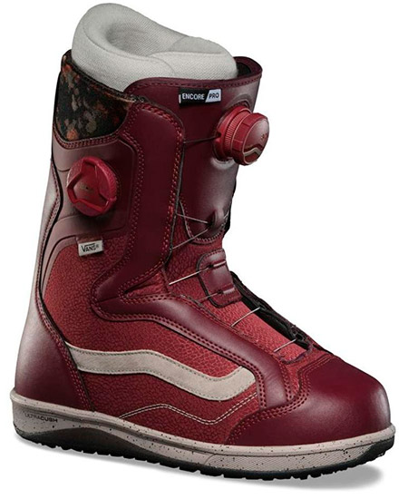 Обувь для сноубординга Vans Encore PRO Boa