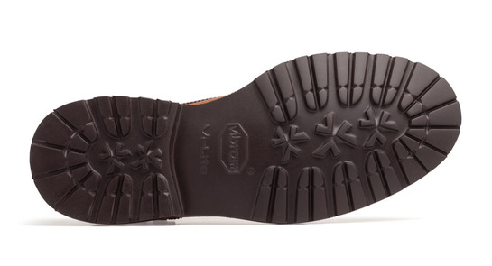 Подошва Berwick 5568 Tan Grain