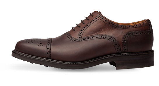 Berwick 3182 Chrome Dark Brown тип обуви