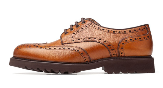 Колодка Berwick 5568 Tan Grain