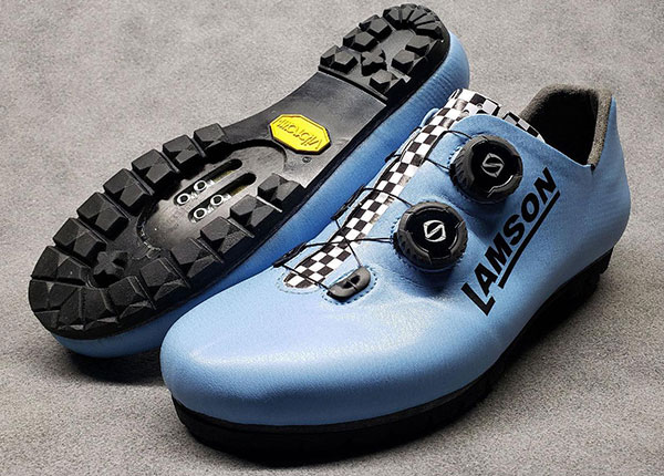 Кроссовки Lamson Cycle Shoes для велосипедистов