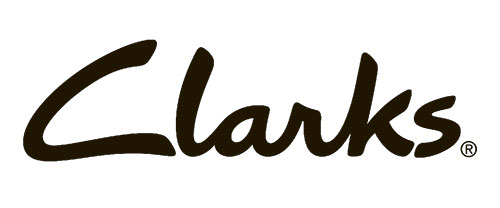 Логотип бренда Clarks