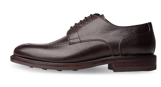 Тип обуви Berwick 4168D Dark Brown Grain