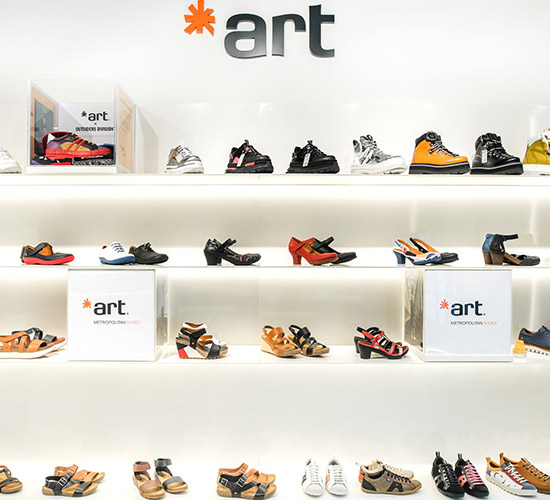 Магазин обуви Art