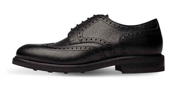 Тип обуви Berwick 4546 Black Grain
