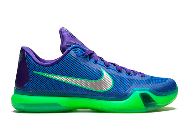 Кроссовки Nike Kobe 10