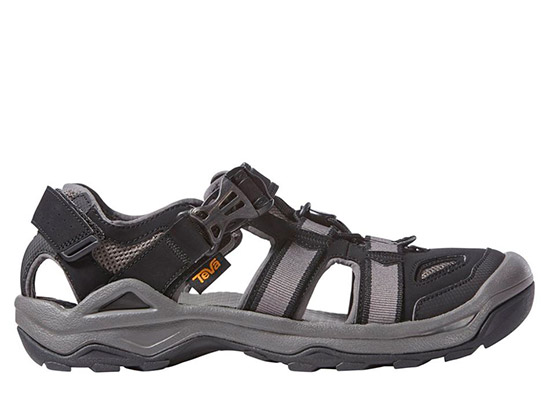 Обувь Deckers Outdoor сандалии амфибии