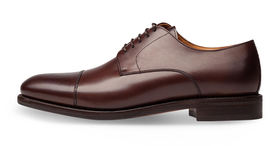 Тип обуви Berwick 3012 Dark Brown Vegano