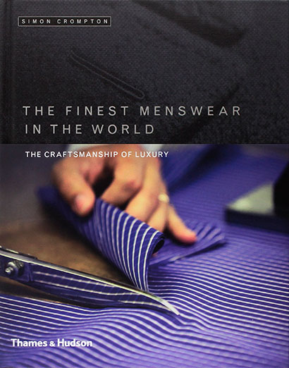 Кромптон "The The Finest Menswear in the World"
