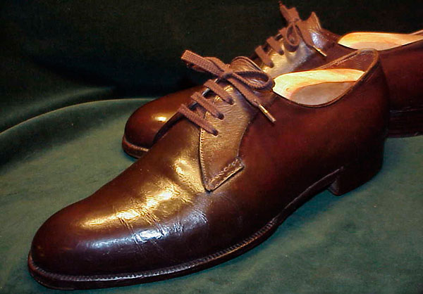 Bespoke обувь John Lobb Paris