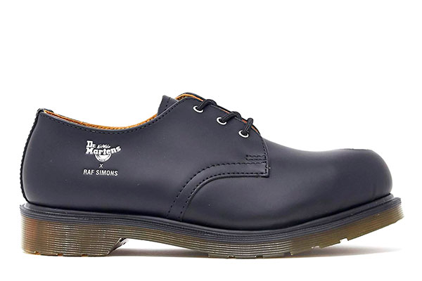 Модель дерби Dr. Martens 1461 x Raf Simons Обувь Рафа Симонса и Dr. Martens