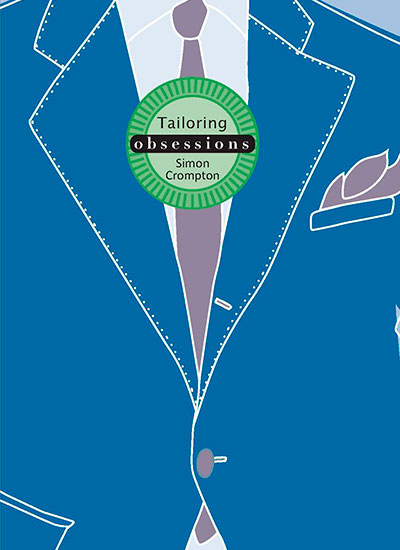 Книга Саймона Кромптона Obsessions: Tailoring