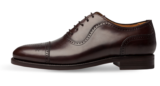 Berwick 2509 Dark Brown тип обуви