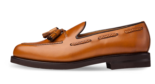 Модель Berwick 4340 Saddle Calf