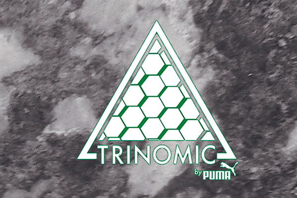 Логотип для технологии Puma Trinomic