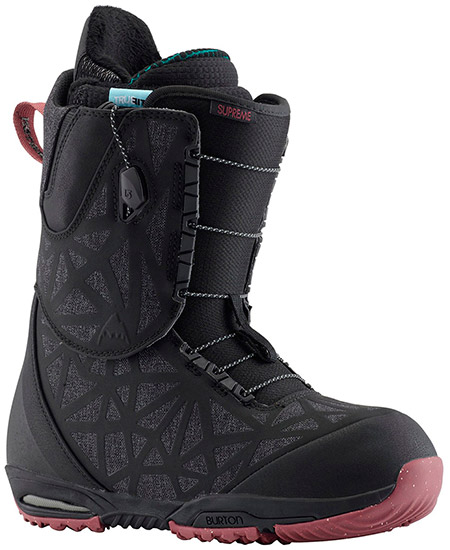 Обувь для сноубординга Burton Supreme