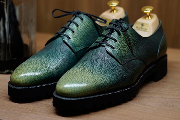 3D патина для обуви Norman Vilalta