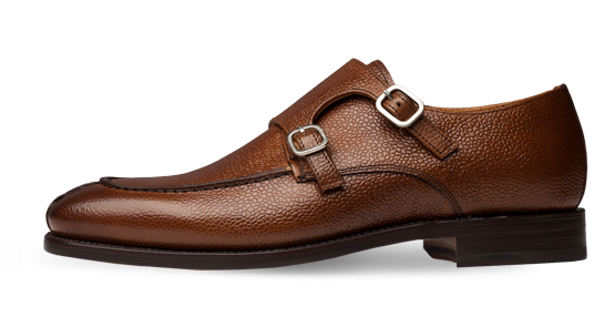 Berwick 3143 Brown Grain тип обуви