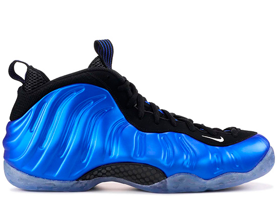 Эрик Авар дизайнер Nike Air Foamposite