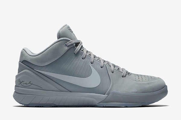 Кроссовки Nike Kobe 4