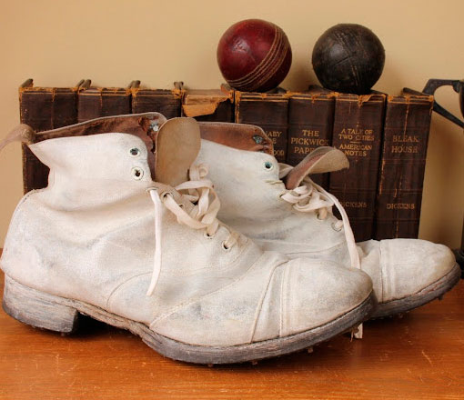 Обувь для крикета 1920 года